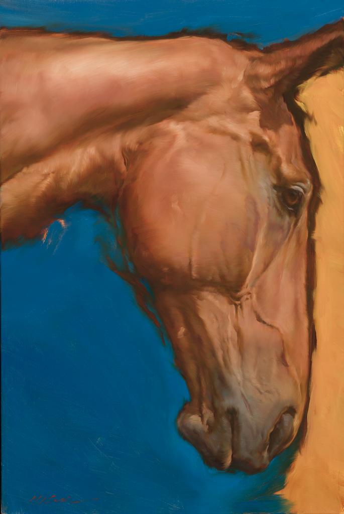 Equus III, by Mike Austin 